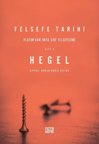 Felsefe Tarihi - 2. Cilt
