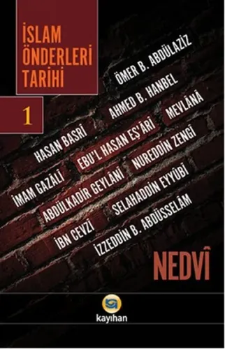 İslam Önderleri Tarihi 1