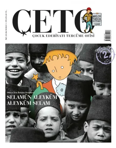Çeto Dergisi Sayı 2