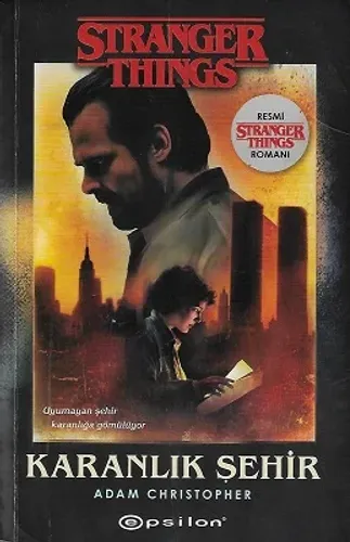 Karanlık Şehir: Bir Stranger Things Romanı - İkinci El Kitap
