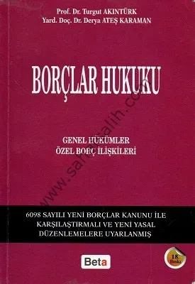 Borçlar Hukuku