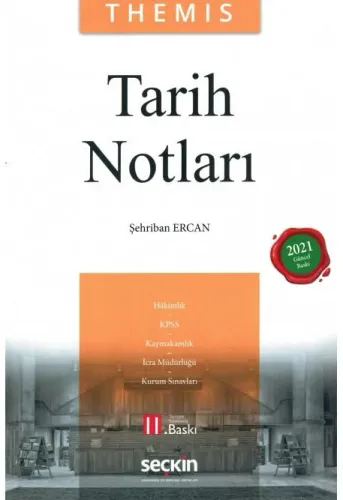 Themıs - Tarih Notları
