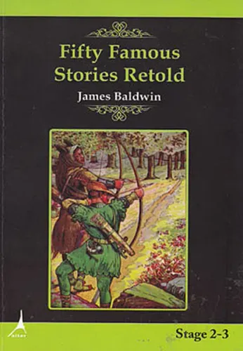 Fifty Famous Stories Retold / Stage 2- 3
