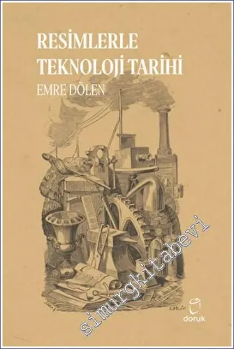 Resimlerle Teknoloji Tarihi -         2023