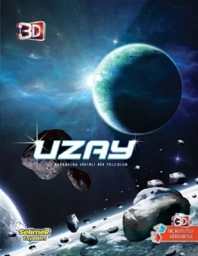 Uzay Üç Boyutlu Bilgi Serisi Selimer Komisyon
