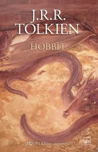 Hobbit - Resimli (Ciltli) | Kitap Ambarı