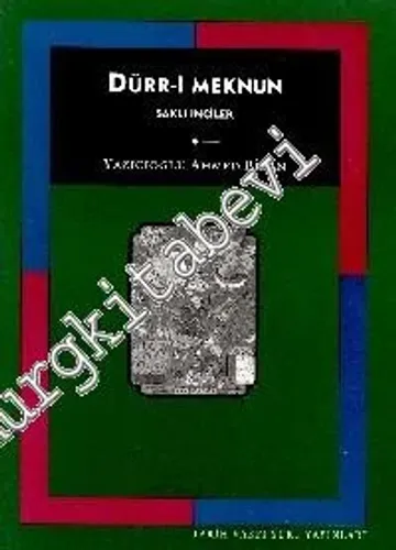 Dürr-i Meknun: Saklı İnciler -        1999