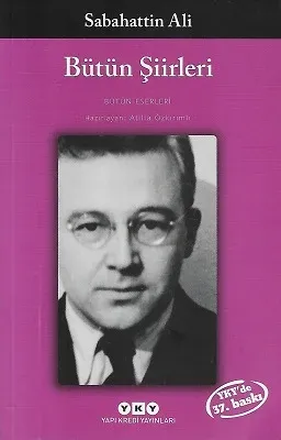 Bütün Şiirleri Sabahattin Ali