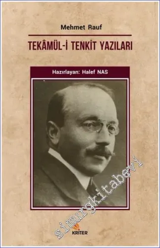 Tekamül-i Tenkit Yazıları -         2019