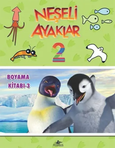 Neşeli Ayaklar 2