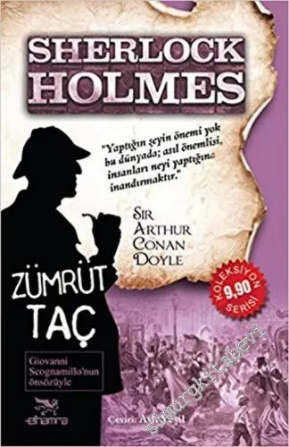 Sherlock Holmes - Zümrüt Taç -        2016