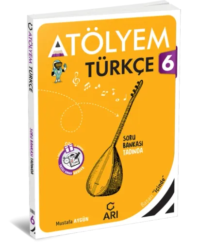 6. Sınıf Türkçe Atölyem Mustafa AYGÜN