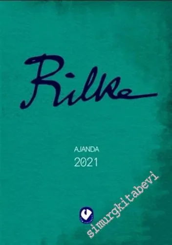 Ajanda 2021 -  Rilke -        2020