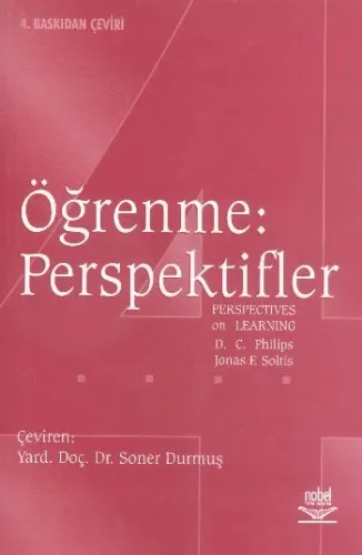Öğrenme : Perspektifler