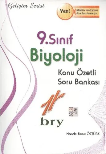 Birey 9. Sınıf Biyoloji Konu Özetli Soru Bankası