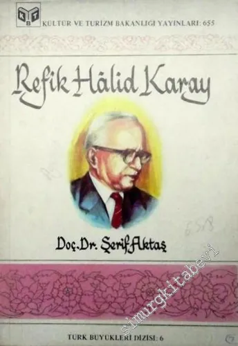 Refik Halid Karay -        1986