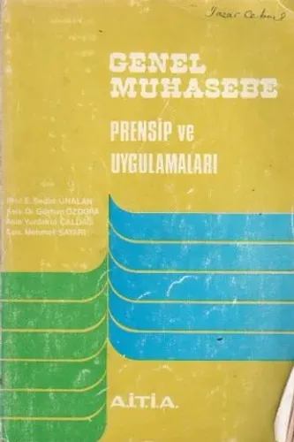 Genel Muhasebe