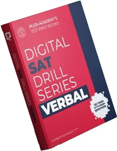 Digital SAT Drill Series Verbal