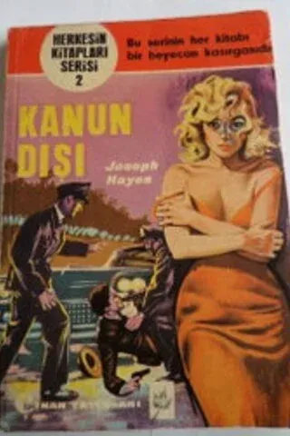 Kanun Dışı
