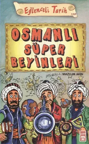 OSMANLI SÜPER BEYİNLERİ