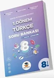 ZEKAKÜPÜ 8. SINIF  1.DÖNEM TÜRKÇE SORU BANKASI