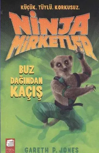 Ninja Mirketler 3; Buz Dağından Kaçış (9-12 Yaş)