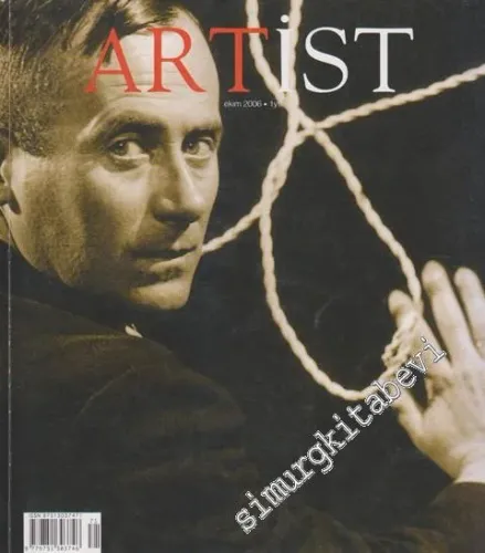 Artist Dergisi - Sayı: 9 / 71      Ekim
