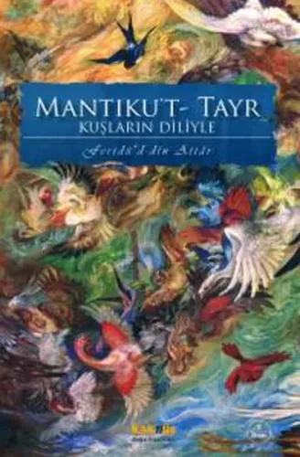 Mantıku't-Tayr; Kuşların Dili