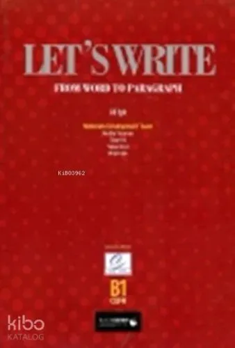 Lets Write B1