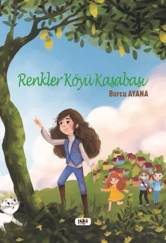 Renkler Köyü Kasabası
