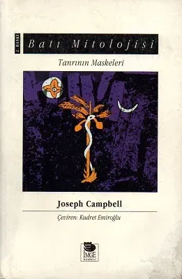 Batı Mitolojisi - Tanrının Maskeleri