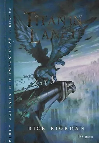 Percy Jackson ve Olimposlular - Titan'ın Laneti