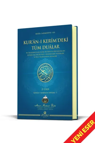 Kuran-ı Kerim deki Tüm Dualar 2.Cilt Ahmet Mahmut Ünlü