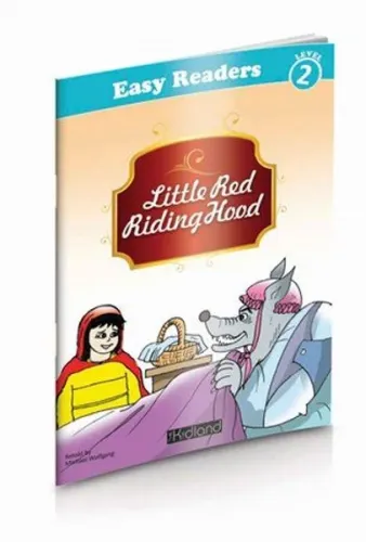 Easy Readers Level 2 - Little Red Riding Hood