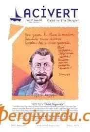 Lacivert Öykü ve Şiir Dergisi 99.Sayı