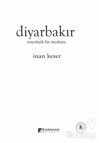 Diyarbakır: Sosyolojik Bir İnceleme