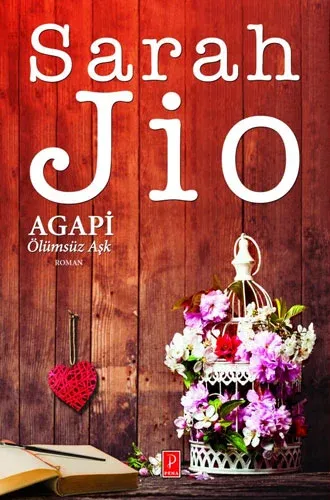 (2. El Kitap) Agapi : Ölümsüz Aşk