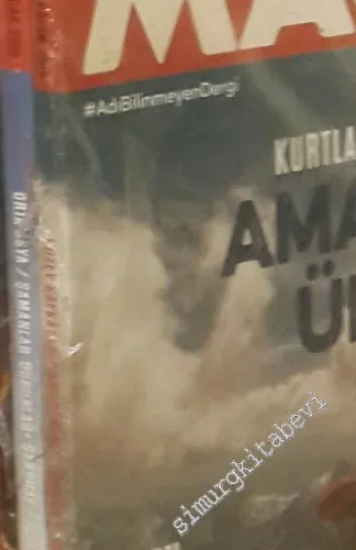 Magma Yeryüzü Dergisi, Sayı 1 - 55; Yıl: Ekim 2014 / Nisan-Haziran 2021 (51 Adet Dergi) -