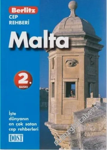 Malta Cep Rehberi  -         2012