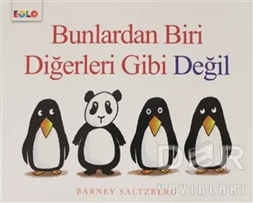 Bunlardan Biri Diğerleri Gibi Değil