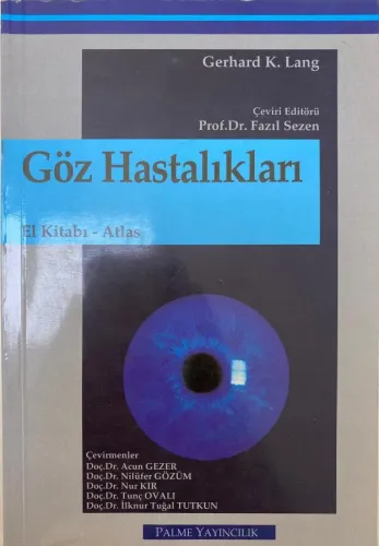 KELEPİR Göz Hastalıkları El Kitabı