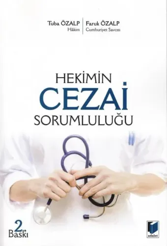 Hekimin Cezai Sorumluluğu