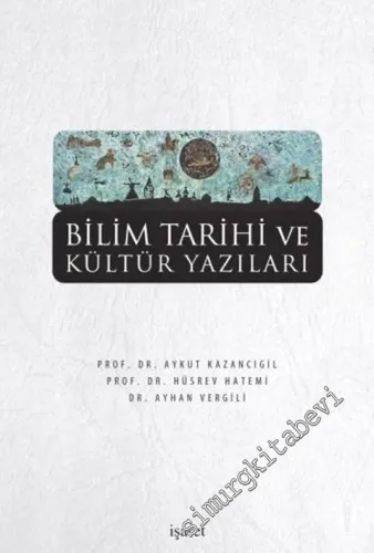 Bilim Tarihi ve Kültür Yazıları -