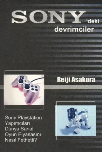 Sony'deki Devrimciler