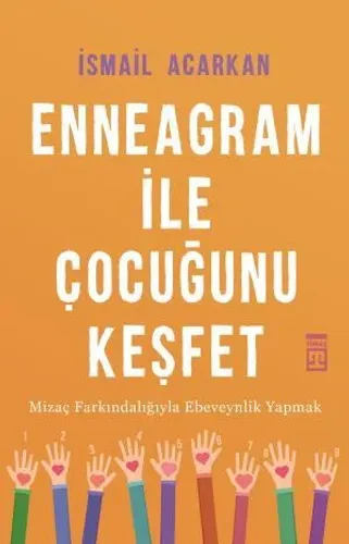 Enneagram ile Çocuğunu Keşfet