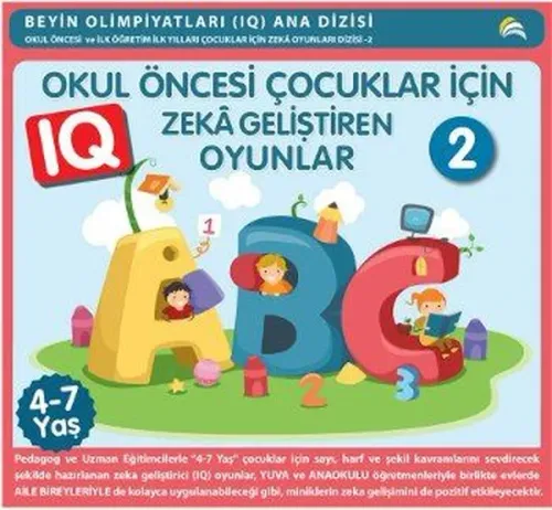 Okul öncesi çocuklar için IQ zekâ geliştiren oyunlar 2