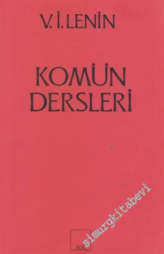Komün Dersleri  -         2008