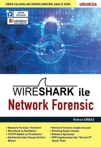 Wireshark İle Network Forensic