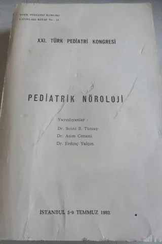 Pediatrik Nöroloji