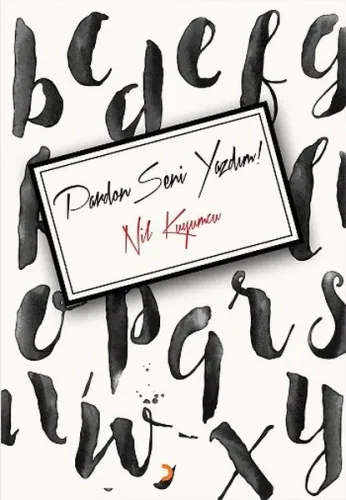 Pardon! Seni Yazdım